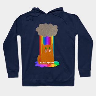 Raining rainbows Hoodie